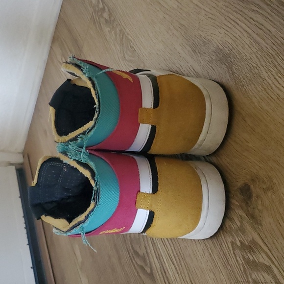 Jordan 1 High Zoom Comfort Multicolor. - Picture 3 of 5